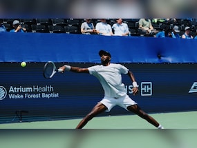 India Prepares For Davis Cup Qualifiers Against Netherlands In Bengaluru