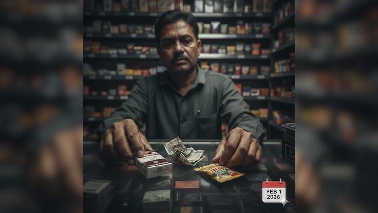 Cigarette Price Hike: 1 फरवरी से सिगरेट गुटखा समेत सभी तंबाकू प्रोडक्ट्स होंगे महंगे, सरकार ने टैक्स में किया बड़ा इजाफा