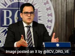 Venezuela's New President Hires Ex-Central Bank Boss To Lead Economy