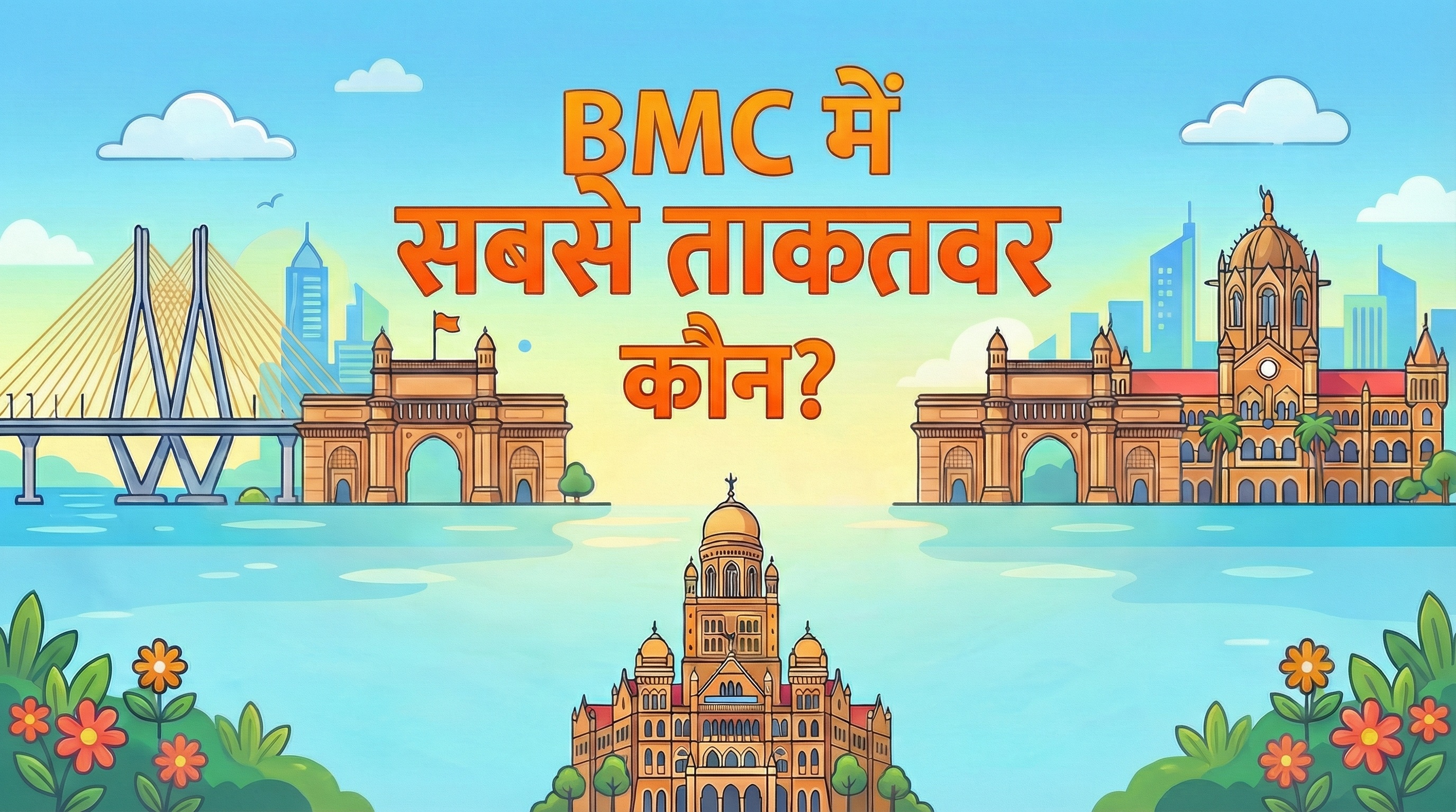 मेयर नहीं, ये है BMC का सबसे ताकतवर पद; बजट से लेकर हर बड़े फैसले में रहता है रोल