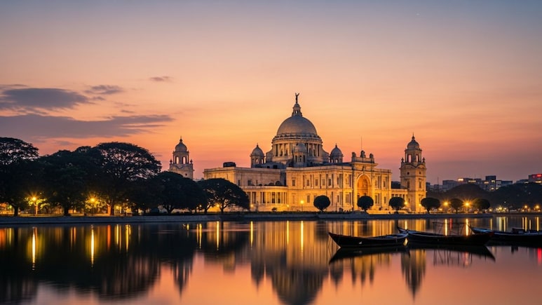 Which City Is Known As The City Of Palaces In India?