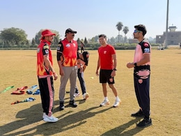 "Young Players Have Become Mature": Punjab Kings' Shashank Singh Ahead Of IPL 2026