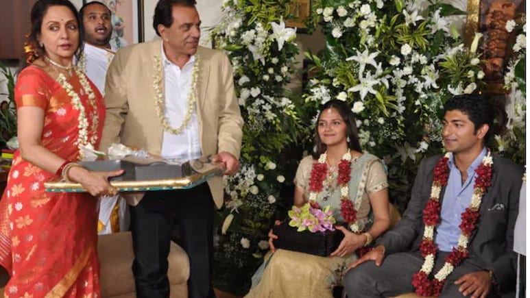कौन हैं हेमा मालिनी के छोटे दामाद, लुक और पर्सनालिटी में नहीं हैं किसी हीरो से कम, नेटवर्थ में नहीं हैं सनी-बॉबी से कम