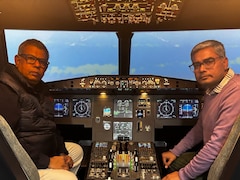 अजित पवार का प्लेन कैसे क्रैश हुआ होगा? कॉकपिट में बैठकर फ्लाइट कमांडर ने समझाया