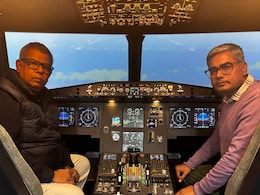 अजित पवार का प्लेन कैसे क्रैश हुआ होगा? कॉकपिट में बैठकर फ्लाइट कमांडर ने समझाया