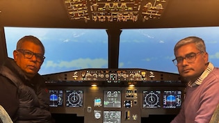 अजित पवार का प्लेन कैसे क्रैश हुआ होगा? कॉकपिट में बैठकर फ्लाइट कमांडर ने समझाया