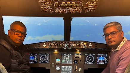 अजित पवार का प्लेन कैसे क्रैश हुआ होगा? कॉकपिट में बैठकर फ्लाइट कमांडर ने समझाया