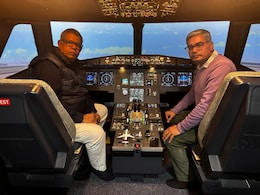 Ajit Pawar : बारामतीत अजित पवारांच्या विमानात शेवटच्या क्षणी काय घडलं? तज्ज्ञांनी कॉकपिटमधून सांगितलं कारण