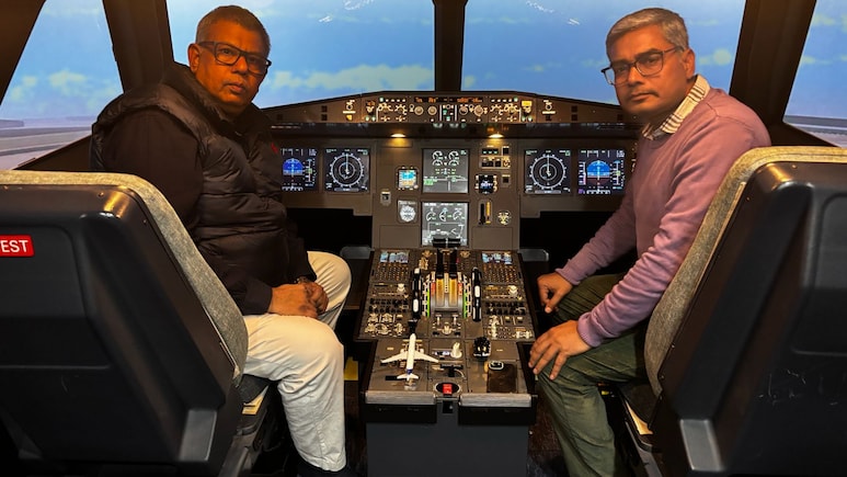 Ajit Pawar : बारामतीत अजित पवारांच्या विमानात शेवटच्या क्षणी काय घडलं? तज्ज्ञांनी कॉकपिटमधून सांगितलं कारण