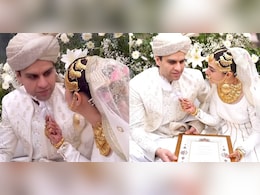 पाक एक्ट्रेस के निकाह की क्लिप पर आखिर क्यों मच रहा है बवाल, धड़ल्ले से वायरल हुआ वीडियो