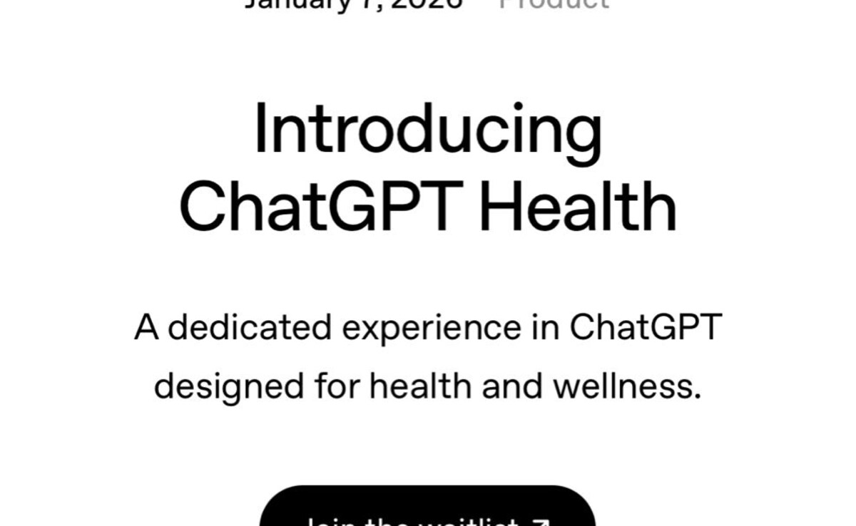 How To Use ChatGPT Health And When To Stop To See A Doctor: A Safe And Smart Guide