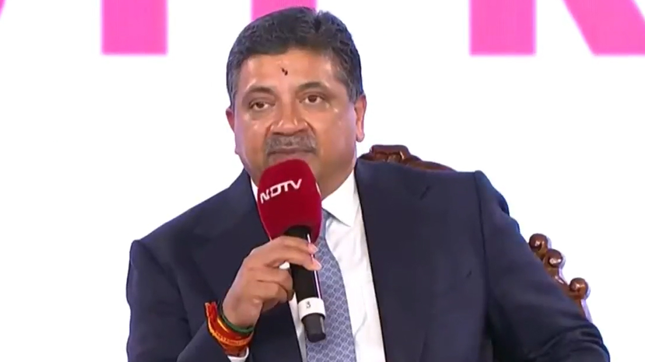 Dravidian Model Rooted In Inclusion, Equity And Universal Access: PTR Palanivel Rajan