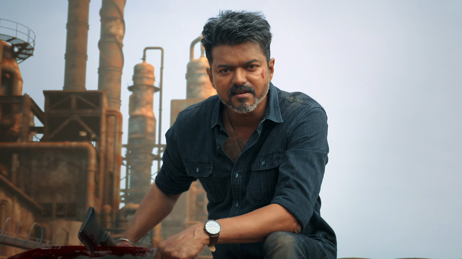 After 'Jana Nayagan', Trouble Brews For DMK-Linked Film 'Parasakthi'