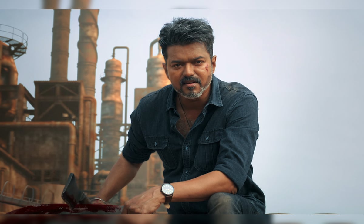 Opinion: Opinion | Is Jana Nayagan The Right 'The End' For Vijay The Actor?