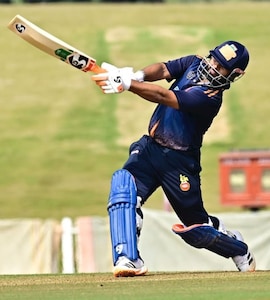 Vijay Hazare Trophy: Rishabh Pant Hits Fifty In Big Delhi Win Over Services; Axar Patel Slams Century For Gujarat
