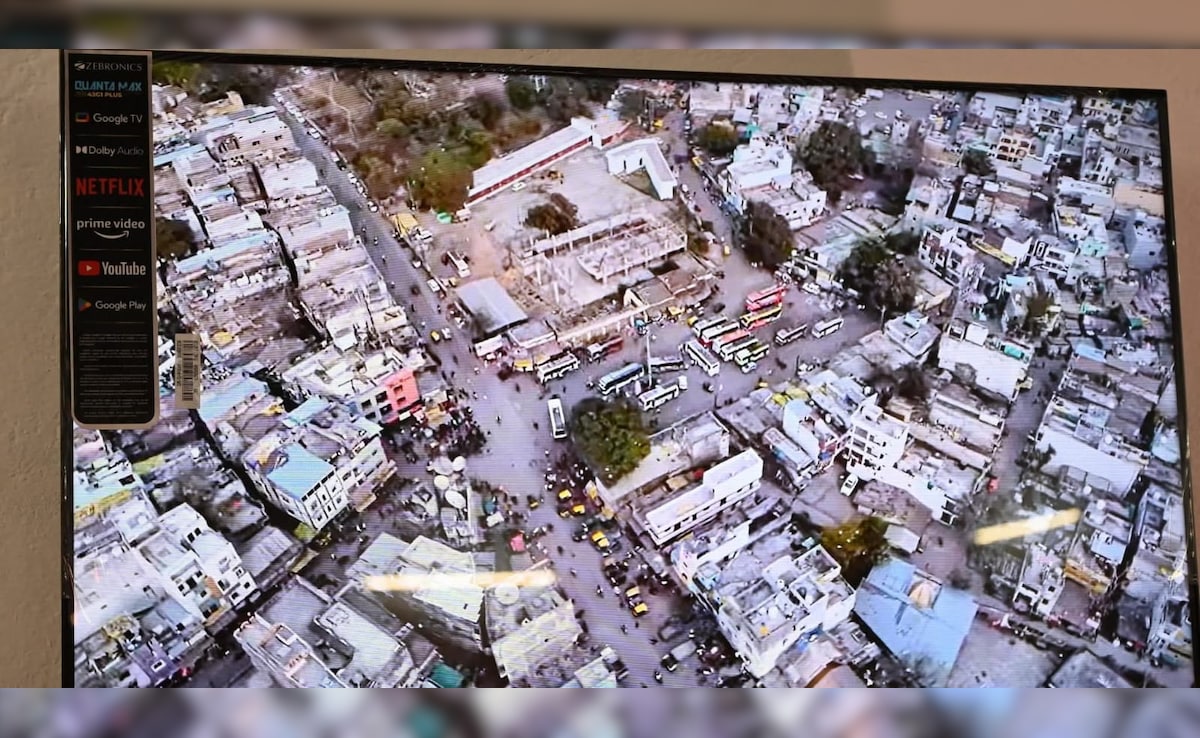 Latest and Breaking News on NDTV