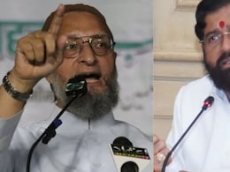 Eknath Shinde: राज्यात सत्तेचा अजब खेळ, भाजपापाठोपाठ शिवसेनेचाही AIMIM बरोबर युती, परळीत अक्रितच घडलं!