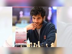 Indian Chess Grandmaster Vidit Gujrathi Raises Concern Over Delhi's Toxic Air