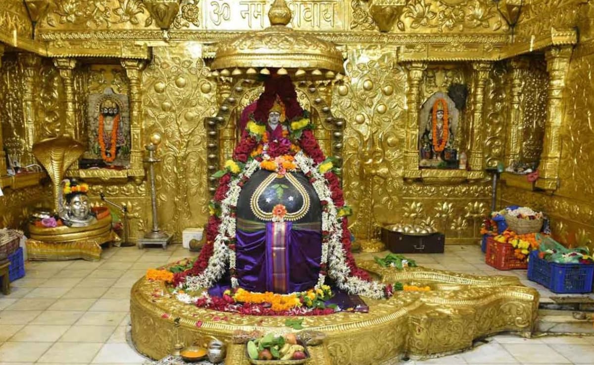 Somnath Mandir Photo