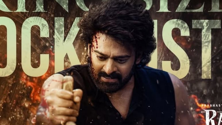 The Raja Saab Box Office Collection Day 2: प्रभास की द राजा साब दो दिन में 100 करोड़ पार, बनाया ये रिकॉर्ड!