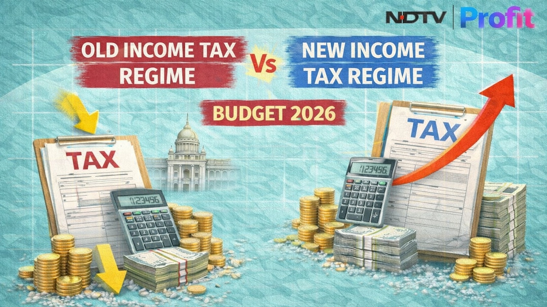 Budget 2026: New Tax Regime Vs Old Tax Regime — Key Differences & Changes