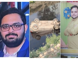 ग्रेटर नोएडा में युवराज से पहले नाले में गिरी थी भरत भाटी की कार, फिर क्यों नहीं खुली अथॉरिटी की नींद?