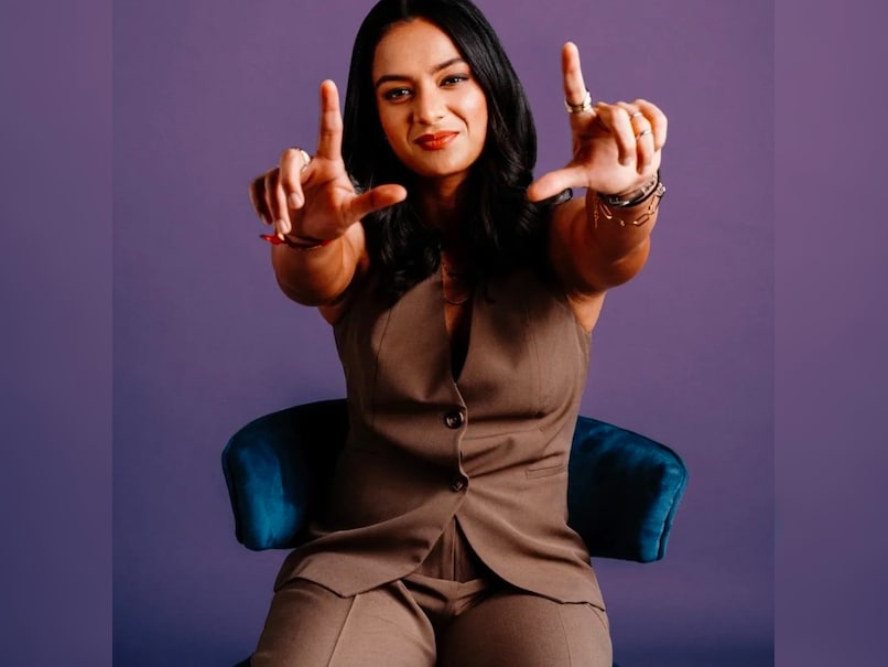 Pratika Rawal, Women's World Cup Hero, Irritated After Her Edited Photos Go Viral: "I Do Not Authorise"