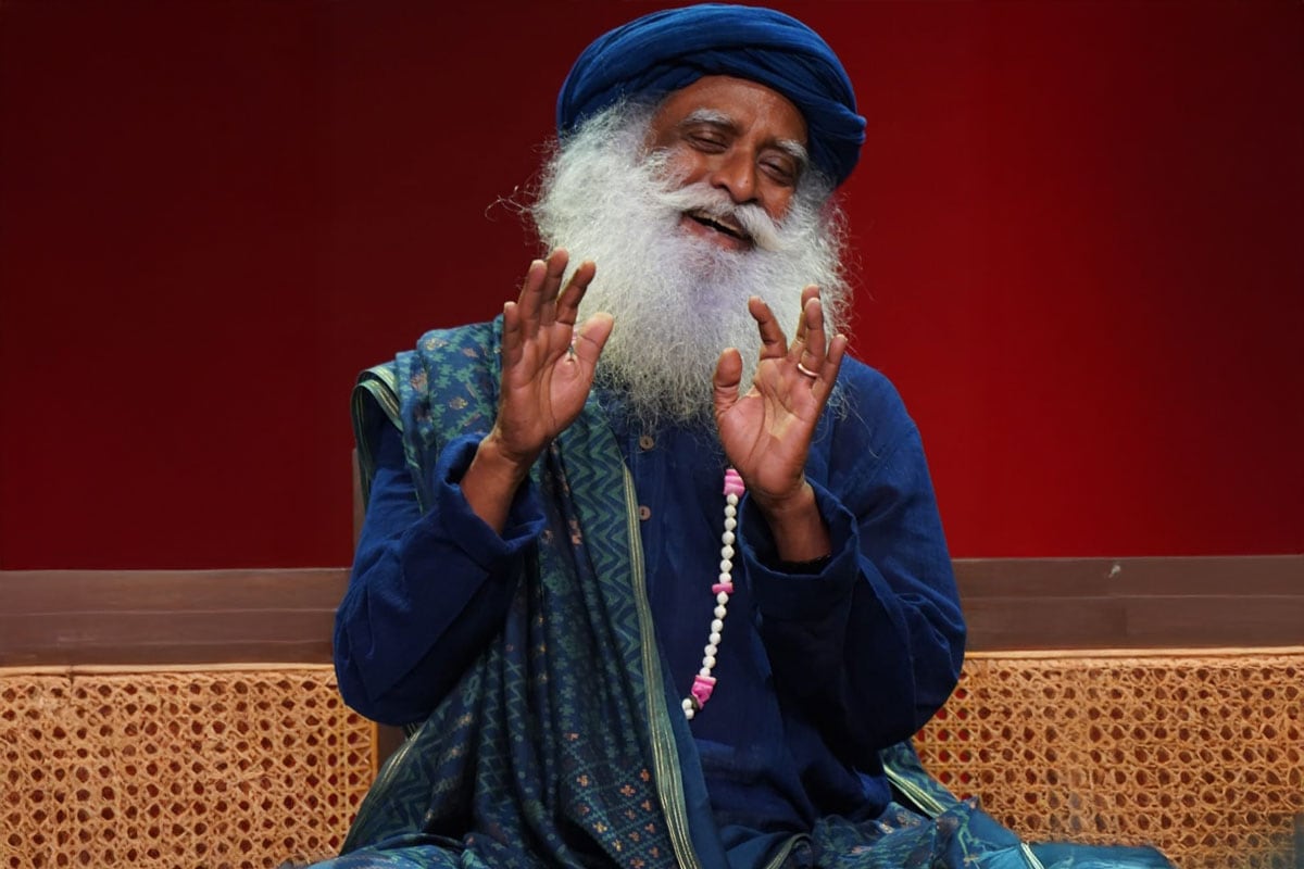 Sadhguru on Parenting: How Self-Transformation Shapes Your Child's Future