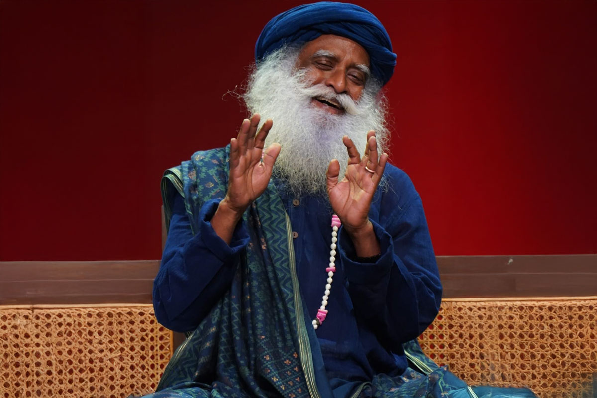 Sadhguru on Parenting: How Self-Transformation Shapes Your Child's Future