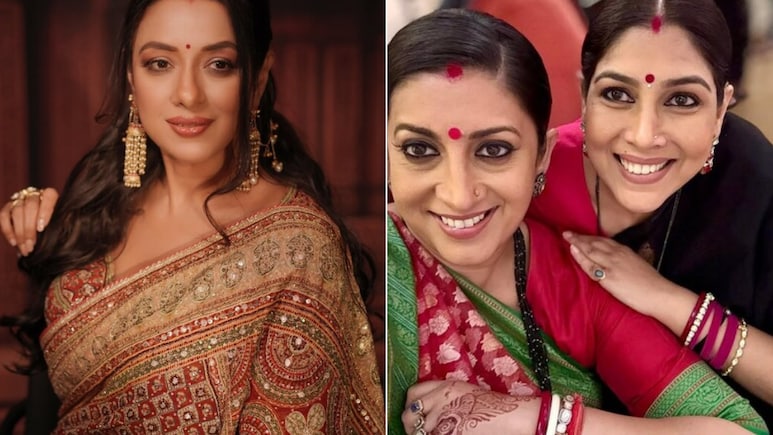 अनुपमा- क्योंकि सास भी कभी बहू थी से इस शो ने छीना नंबर वन का ताज, एक महीने में ही टॉप 5 टीआरपी लिस्ट में की एंट्री