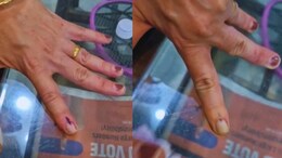 Election 2026 : मार्करची खूण पुसल्यास पुन्हा मतदान करता येतं? निवडणूक आयोगाने दिली महत्त्वाची माहिती