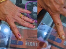 Election 2026 : मार्करची खूण पुसल्यास पुन्हा मतदान करता येतं? निवडणूक आयोगाने दिली महत्त्वाची माहिती