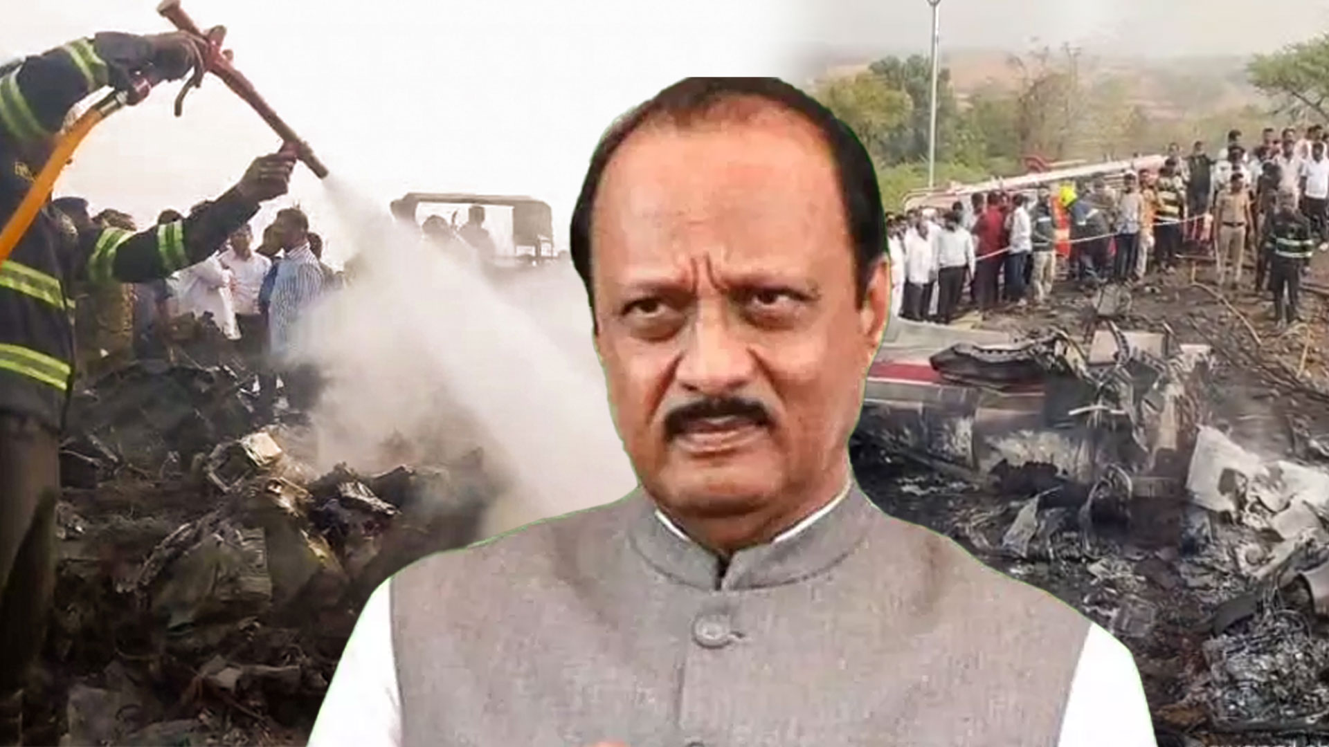 What Went Wrong In Ajit Pawar's Final Flight: Last 26 Minutes Under Probe