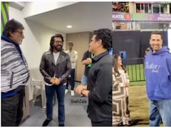 ISPL सीजन 3 के उद्घाटन में दिखे अक्षय कुमार, राम चरण और सूर्या, वीडियो हो रहे वायरल!