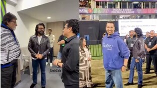 ISPL सीजन 3 के उद्घाटन में दिखे अक्षय कुमार, राम चरण और सूर्या, वीडियो हो रहे वायरल!