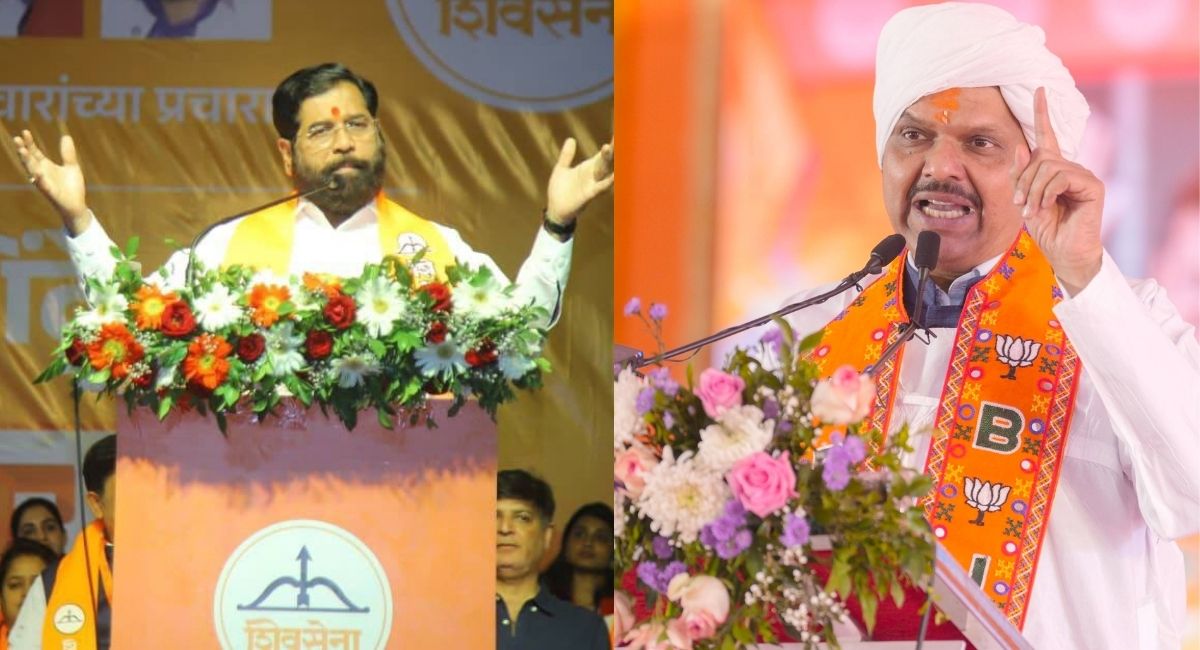 एकनाथ शिंदे, फडणवीस को गिरफ्तार करने की साजिश की पूरी कहानी EXCLUSIVE-स्टिंग, गवाह को धमकी और एक गायब लॉग बुक