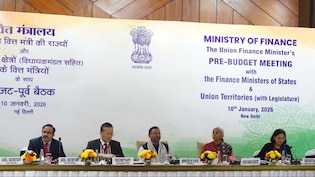 बजट 2026-27 पर वित्त मंत्री की अहम बैठक, जानिए राज्यों ने रखी कौन सी मांग