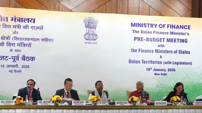 बजट 2026-27 पर वित्त मंत्री की अहम बैठक, जानिए राज्यों ने रखी कौन सी मांग
