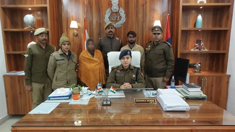 बरेली में पत्नी ने रची खौफनाक साजिश, प्रेमी संग मिलकर हथौड़े बरासकर पति की बेरहमी से हत्या