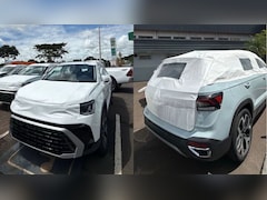 SUV का दमदार, Volkswagen Taigun का भारत में ऐसा होगा नया अवतार- तस्वीरें देखिए