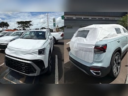 SUV का दमदार, Volkswagen Taigun का भारत में ऐसा होगा नया अवतार- तस्वीरें देखिए