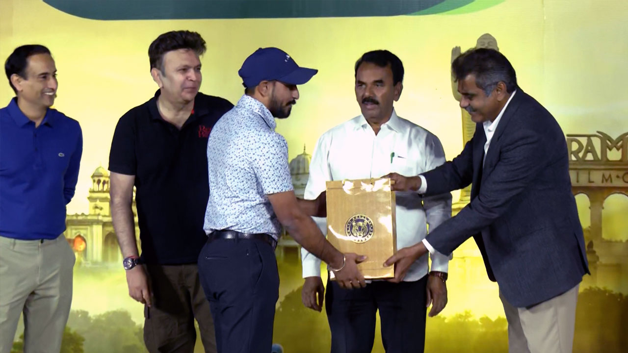 NDTV PGTI Golf Pro-Am Hyderabad Leg