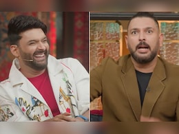 'इतनी खुन्नस आपको इंग्लैंड पे' कपिल शर्मा ने पूछा ऐसा सवाल, युवराज सिंह ने इस शख्स को बताया 'करमा'
