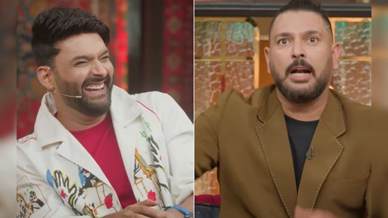 'इतनी खुन्नस आपको इंग्लैंड पे' कपिल शर्मा ने पूछा ऐसा सवाल, युवराज सिंह ने इस शख्स को बताया 'करमा'