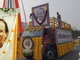 Ajit Pawar News: अजित दादा निघाले अनंताच्या प्रवासाला! लाडक्या बहिणींचा आक्रोश; महिलेला भोवळ आली