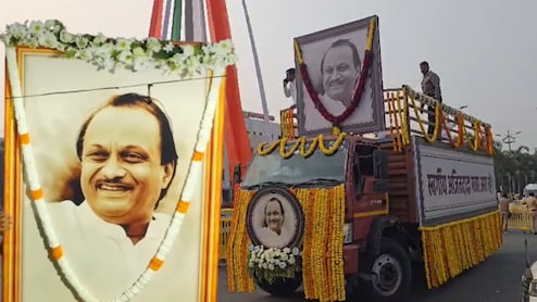 Ajit Pawar No More: What Does His Death Mean For Maharashtra Politics?