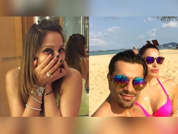 Bipasha Basu Takes Us Back To The Moment She Said "Yes" To Karan Singh Grover's Marriage Proposal