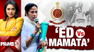 Supreme Court Stays FIRs Against ED Officers In I-PAC Case, Setback For Mamata Govt