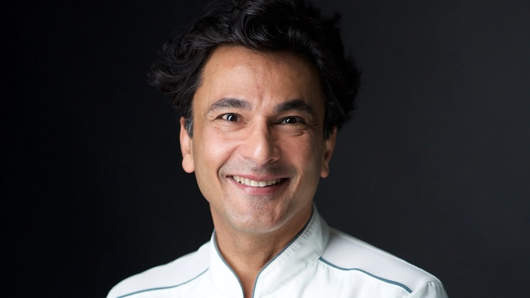 The Chef You Know, The Vikas Khanna You Don't - By Vir Sanghvi