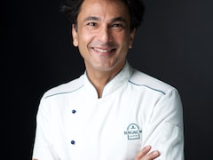 The Chef You Know, The Vikas Khanna You Don't - By Vir Sanghvi